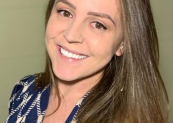 Kamila Trainotti será a futura secretária de Assistência Social e Habitação de Nova Trento