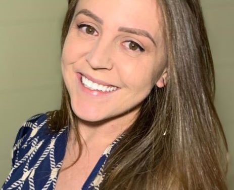 Kamila Trainotti será a futura secretária de Assistência Social e Habitação de Nova Trento