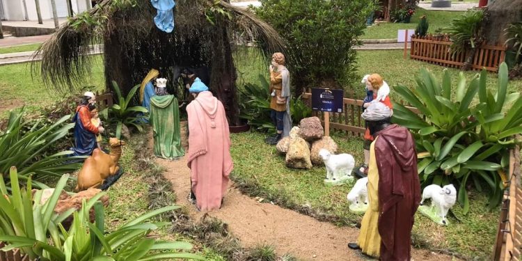 Caminho dos Presépios volta a ser atração em Nova Trento