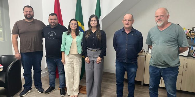 Nova Trento realiza últimas reuniões de transição