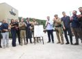 PMSC inaugura sede da 1ª Companhia do 21° Batalhão de Polícia Militar no Norte da Ilha