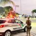 Balneário Camboriú recebe reforço de 60 policiais militares para Operação Estação Verão