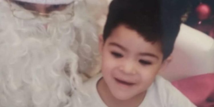 Menino de 2 anos morre afogado em Nova Trento