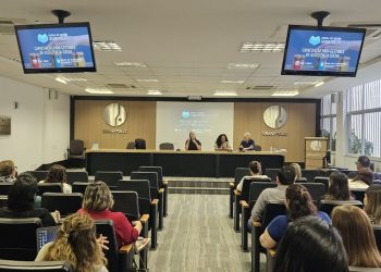 Secretária de São João Batista participa de capacitação regional e assume função no colegiado de Assistência Social
