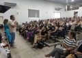 Secretaria de Educação de São João Batista realiza reunião de planejamento com profissionais das creches municipais