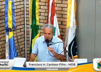 Ex-vereador do MDB de Canelinha é nomeado secretário distrital em Nova Trento