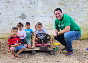 Secretaria de Educação inicia 4ª edição da Colônia de Férias das Creches Municipais de Canelinha