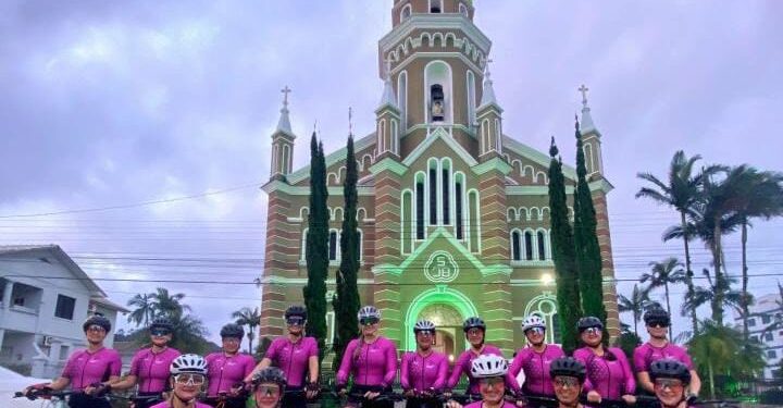 Inscrições abertas para o 3º Pedal das Mulheres em São João Batista