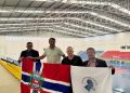 Fube recebe visita de representantes da Federação Internacional de Educação Física e Esportes