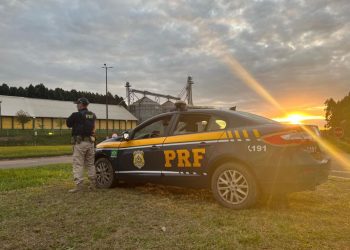 PRF divulga balanço da operação Ano Novo 24/25