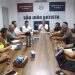 Nova gestão de São João Batista realiza primeira reunião do secretariado