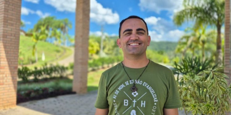 A jornada de John Ribeiro: de Minas Gerais à missão em Bethânia