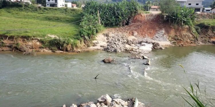Após adequações, ão João Batista lança nova licitação para ponte da Colônia Nova Itália