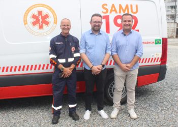 São João Batista receberá unidade do Samu