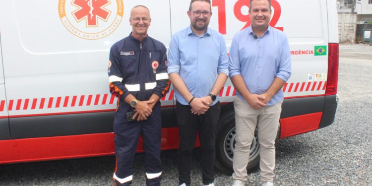 São João Batista receberá unidade do Samu