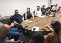 Reunião alinha fluxos internos para aprimorar gestão de compras da administração municipal de SJB