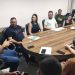 Reunião alinha fluxos internos para aprimorar gestão de compras da administração municipal de SJB
