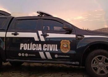 Polícia Civil cumpre mandado de prisão contra foragido do estado do Rio Grande do Norte
