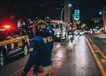 PRF em SC divulga balanço de acidentes e balanço operacional 2024