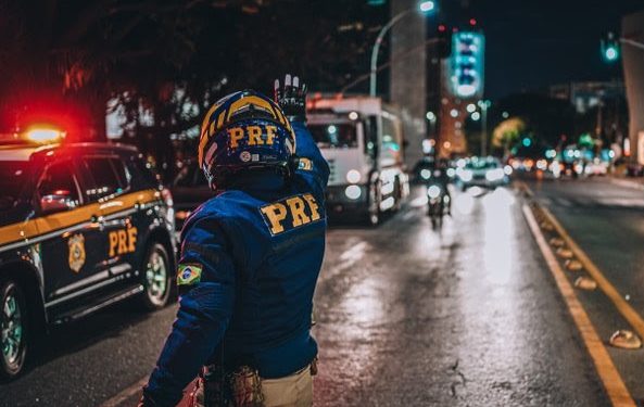PRF em SC divulga balanço de acidentes e balanço operacional 2024