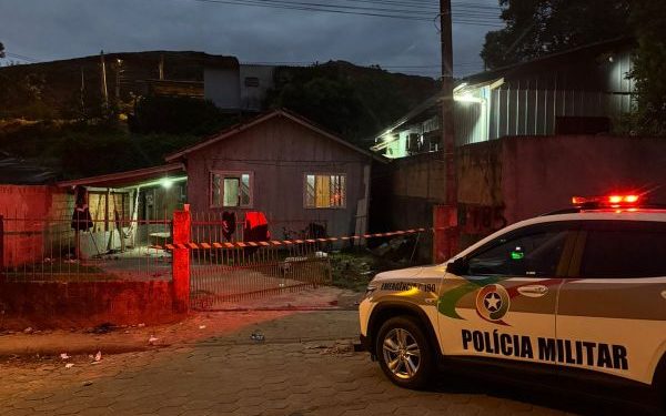 Homicídio : homem é morto a tiros no Timbezinho