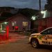 Homicídio : homem é morto a tiros no Timbezinho