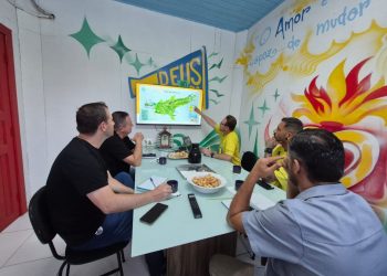 São João Batista se prepara para integrar o Caminho do Louvor com o Ramal Padre Léo