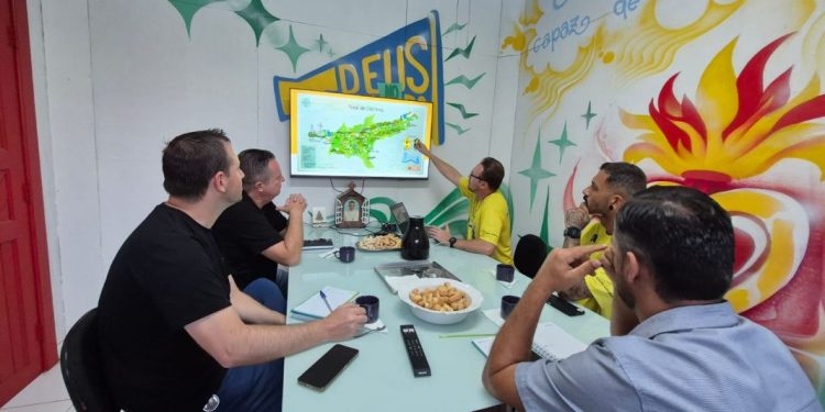 São João Batista se prepara para integrar o Caminho do Louvor com o Ramal Padre Léo