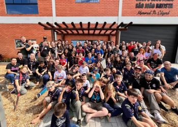 Grupo Escoteiro de São João Batista abre inscrições para novos membros em 2025