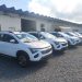 São João Batista renova frota da saúde com seis novas minivans para transporte de pacientes