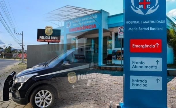 Polícia Civil vai apurar morte de bebê ocorrida no Hospital de Canelinha
