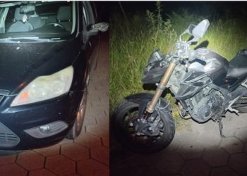 Homem fica ferido em acidente na SC 108 no Indaiá Nova Trento