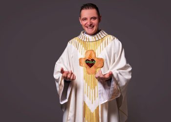 Padre Elinton Costa celebra 13 anos de Ordenação Sacerdotal