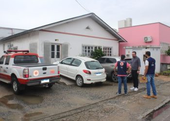 Base do Samu em São João Batista terá acesso direto ao Hospital