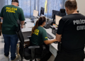 Tijucas também é alvo da 2ª Fase da Operação Unidade Móvel do Gaeco