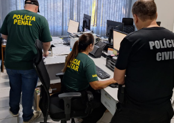 Tijucas também é alvo da 2ª Fase da Operação Unidade Móvel do Gaeco