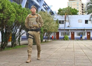 Polícia Militar dá início as ações da operação Escola Mais Segura