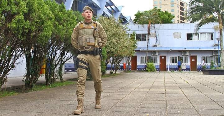 Polícia Militar dá início as ações da operação Escola Mais Segura