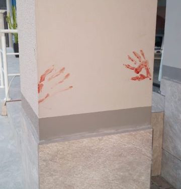 Tragedia em Presidente Getúlio : Mulher em surto esfaqueia filhos e mata padrasto após comete suicídio