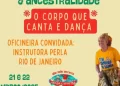 Oficinas de capoeira e jongo estão com inscrições abertas em SJB