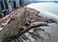 Balneário Camboriú inicia obra de macrodrenagem de R$ 53 milhões na Praia Central