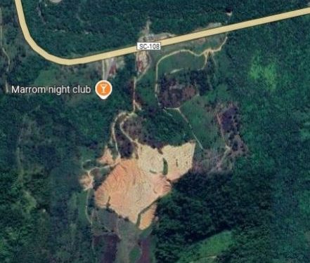 TCE busca informações sobre terreno onde seria construída fábrica de munições de São João Batista