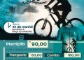 Inscrições abertas para o 10º Pedal da Paixão em São João Batista