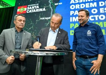 Santa Catarina avança em estudo para traçado de corredor alternativo à BR-101