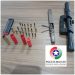 Adolescente é apreendido pela Polícia Militar com munições e arma de fabricação caseira em Canelinha