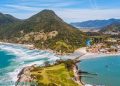 Último fim de semana do verão: 31% das praias catarinenses estão impróprias para banho