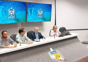 UFSC prevê déficit milionário e alerta sobre orçamento limitado até outubro