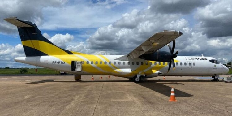 Voepass tem operações suspensas pela Anac, afetando voos em SC