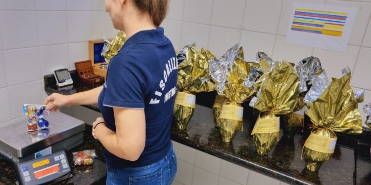 Operação Páscoa: Imetro-SC intensifica fiscalização para proteger consumidores