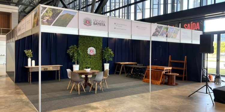 Prefeitura de São João Batista terá estande institucional na 37ª SC Trade Show